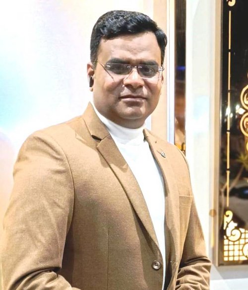 Dr. Achaal B Batham
